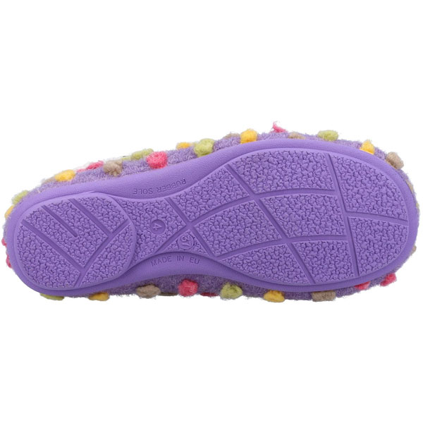 Snowberry Women's Polka Dot Indoor Slipper