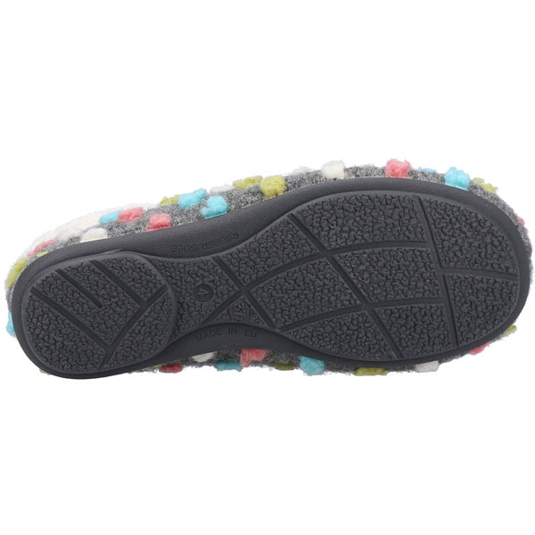 Snowberry Women's Polka Dot Indoor Slipper