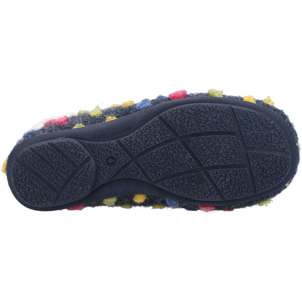 Snowberry Women's Polka Dot Indoor Slipper