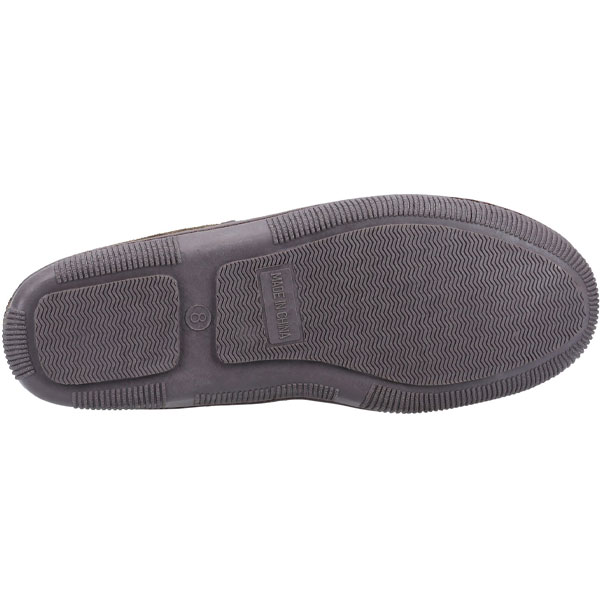 Sodbury Traditional Moccasin Slipper