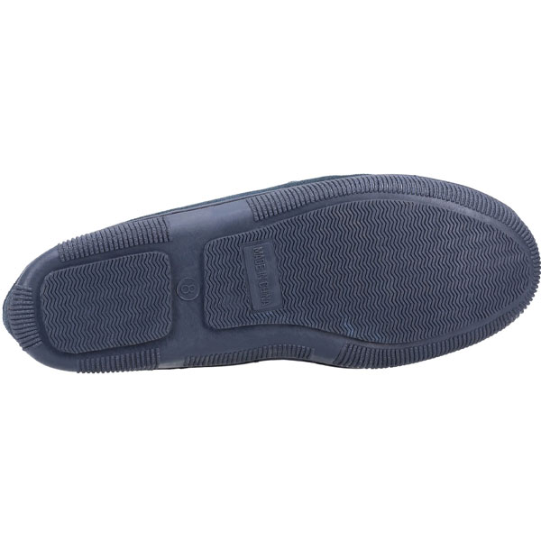 Sodbury Traditional Moccasin Slipper