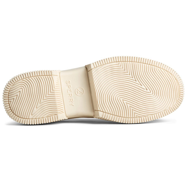 Soft-Step Platform Boat Sneaker