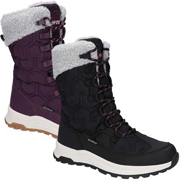 Sophia WP Women’s Winter Walking Boot – Comfortable & Durable