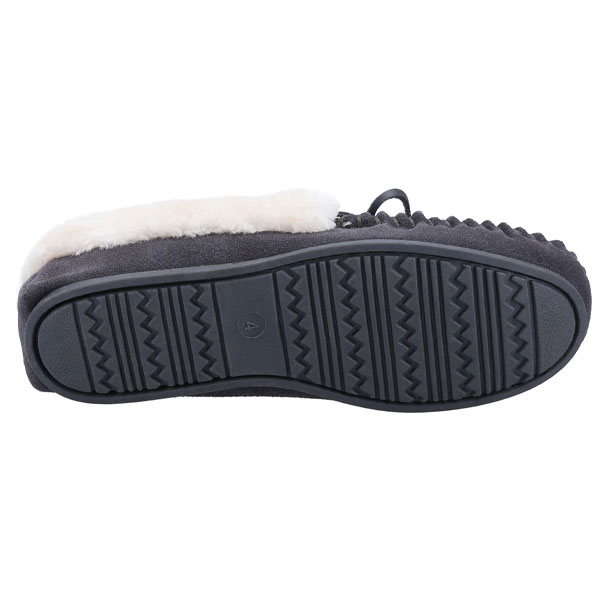 Sopworth Cotswold Inspired Suede Slipper
