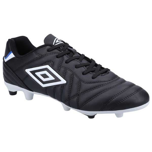 Classic Lace-Up Football Boots for Firm Ground Play