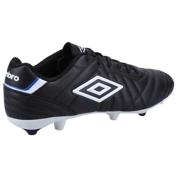 Classic Lace-Up Football Boots for Firm Ground Play