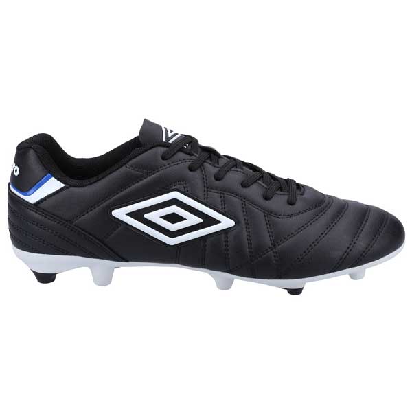 Classic Lace-Up Football Boots for Firm Ground Play