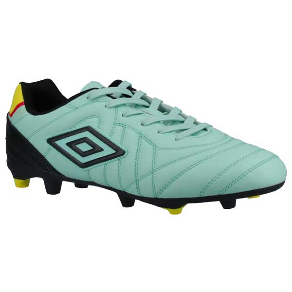 Classic Lace-Up Football Boots for Firm Ground Play