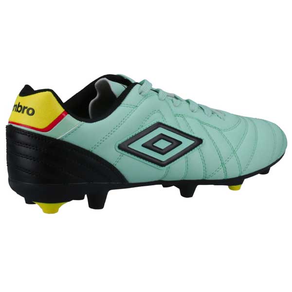 Classic Lace-Up Football Boots for Firm Ground Play