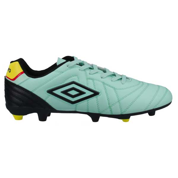 Classic Lace-Up Football Boots for Firm Ground Play