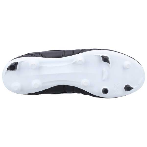 Lace-Free Firm Ground Football Boots for Juniors
