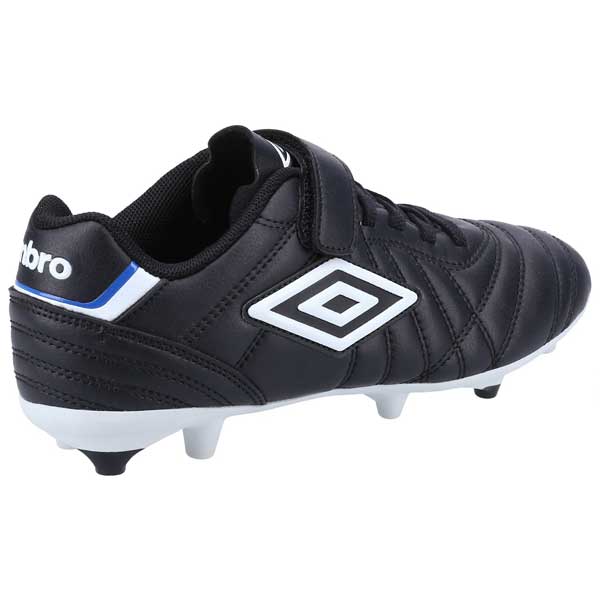 Lace-Free Firm Ground Football Boots for Juniors