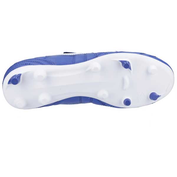 Lace-Free Firm Ground Football Boots for Juniors