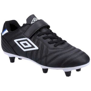 Lightweight Soft Ground Football Boots for Juniors