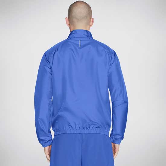 Speed Elite Warmup Zip-Up Jacket
