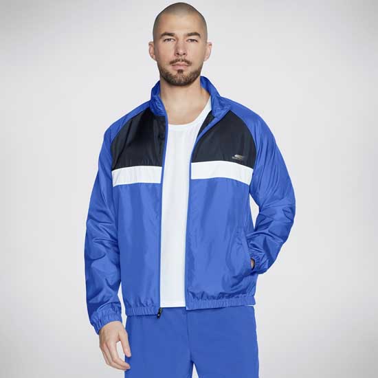 Speed Elite Warmup Zip-Up Jacket