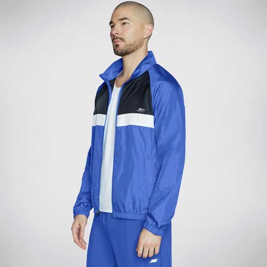 Speed Elite Warmup Zip-Up Jacket