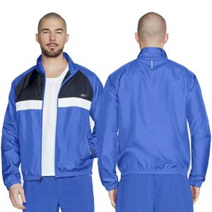 Speed Elite Warmup Zip-Up Jacket