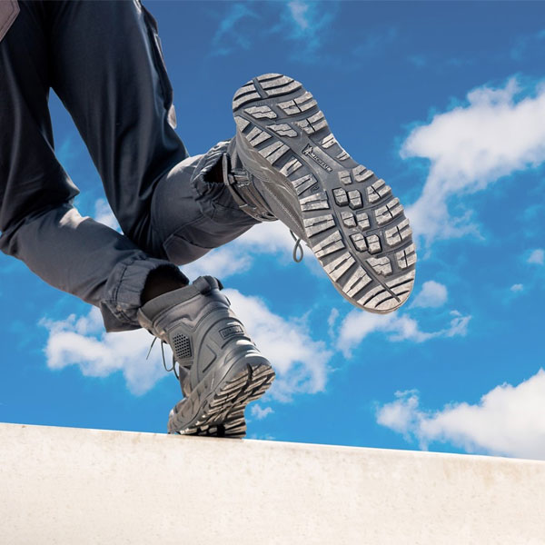 Spider Exo 6.0 Fast-On Waterproof Work Boot