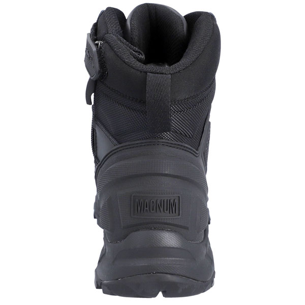 Spider Exo 6.0 – Lightweight Side-Zip Composite Safety Footwear