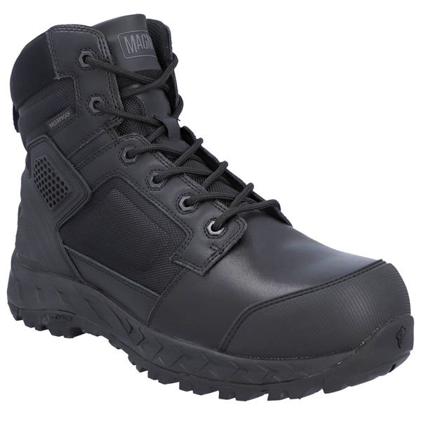 Spider Exo 6.0 – Lightweight Side-Zip Composite Safety Footwear