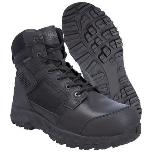 Spider Exo 6.0 – Lightweight Side-Zip Composite Safety Footwear