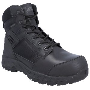 Spider Exo 6.0 – Lightweight Side-Zip Composite Safety Footwear