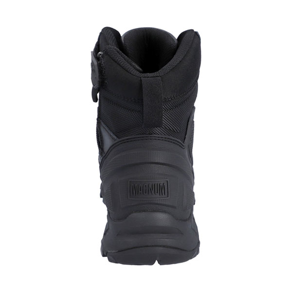 Spider Exo 6.0 Men's Waterproof Work Boot with Side Zip