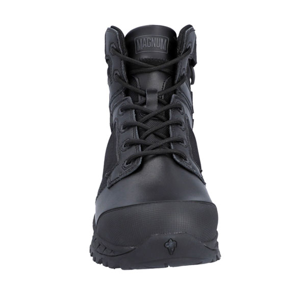 Spider Exo 6.0 Men's Waterproof Work Boot with Side Zip