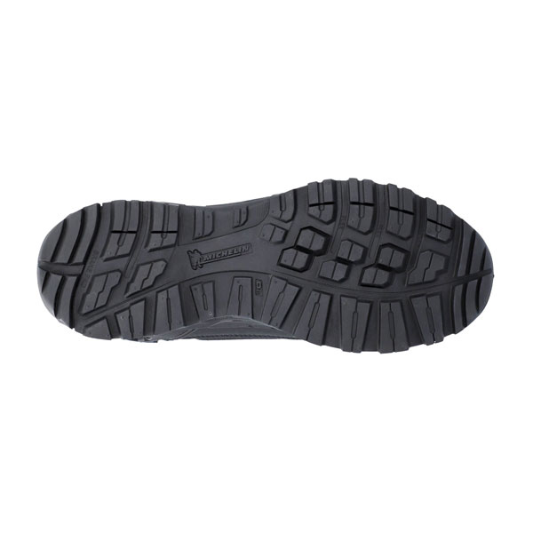 Spider Exo 6.0 Men's Waterproof Work Boot with Side Zip