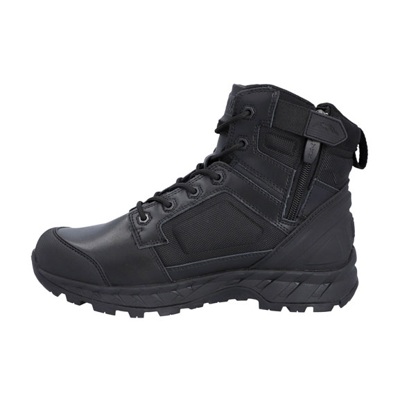 Spider Exo 6.0 Men's Waterproof Work Boot with Side Zip