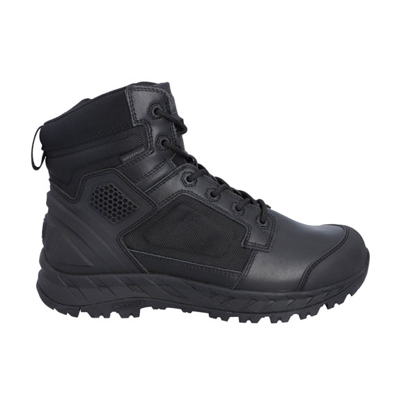 Spider Exo 6.0 Men's Waterproof Work Boot with Side Zip