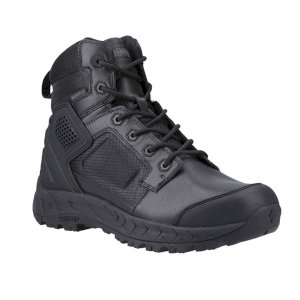 Spider Exo 6.0 Men's Waterproof Work Boot with Side Zip