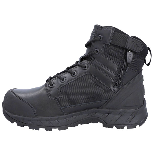 Spider Exo 6.0 – Side Zip Safety Boot with Composite Protection