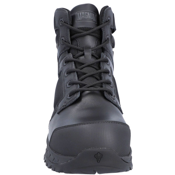 Spider Exo 6.0 – Side Zip Safety Boot with Composite Protection