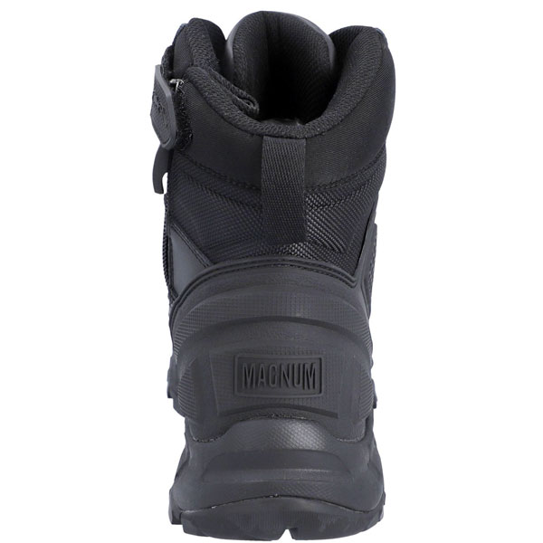 Spider Exo 6.0 – Side Zip Safety Boot with Composite Protection