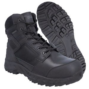 Spider Exo 6.0 – Side Zip Safety Boot with Composite Protection