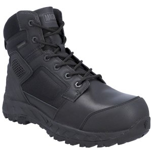 Spider Exo 6.0 – Side Zip Safety Boot with Composite Protection