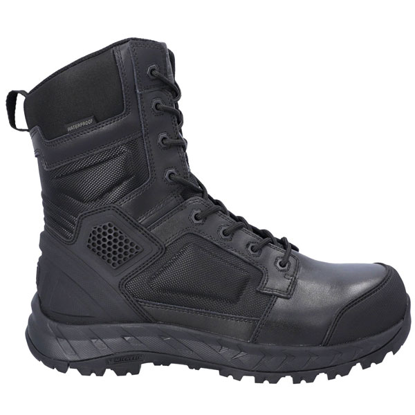 Spider Exo 8.0 – All-Weather Composite Toe Boot with Side Zip Ease