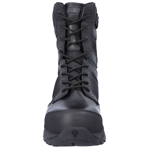 Spider Exo 8.0 – All-Weather Composite Toe Boot with Side Zip Ease