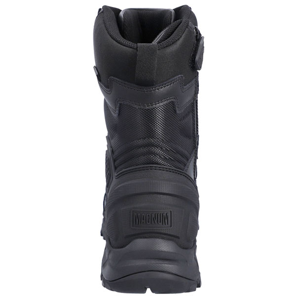 Spider Exo 8.0 – All-Weather Composite Toe Boot with Side Zip Ease
