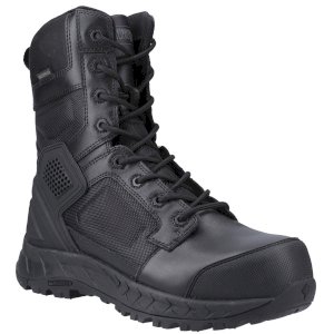 Spider Exo 8.0 – All-Weather Composite Toe Boot with Side Zip Ease