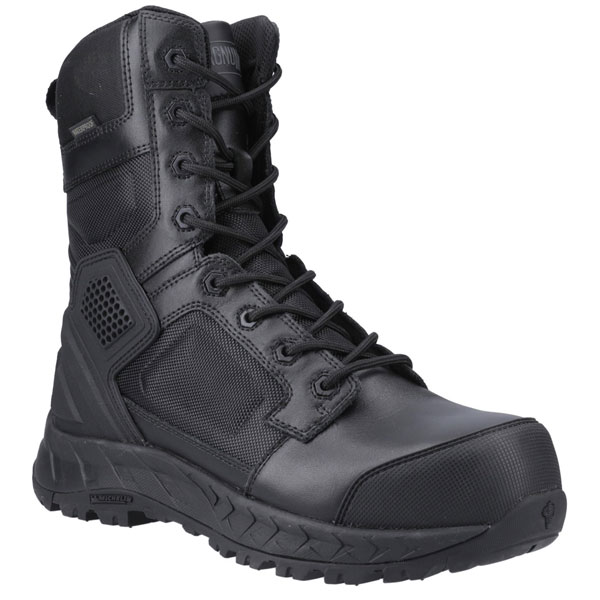 Spider Exo 8.0 – CT CP Waterproof Side-Zip Safety Footwear