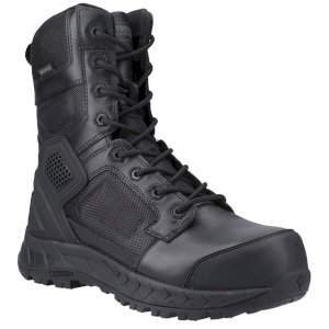 Spider Exo 8.0 – CT CP Waterproof Side-Zip Safety Footwear