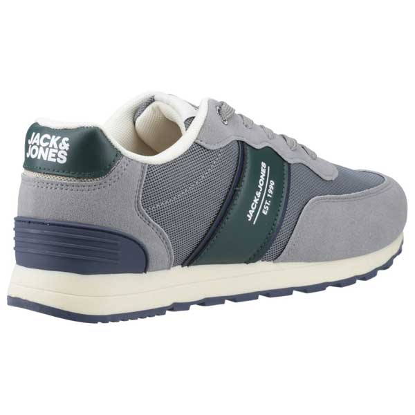 Spirit Runner Men’s Casual Round Toe Shoes
