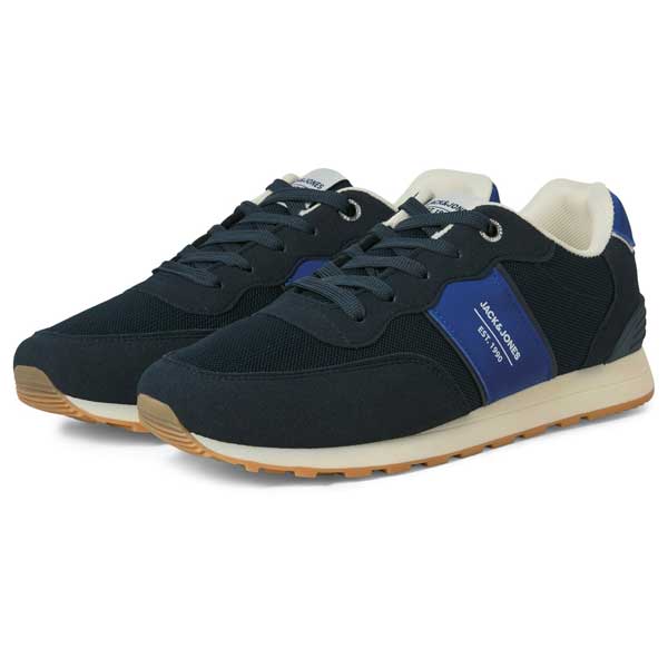 Spirit Runner Men’s Casual Round Toe Shoes