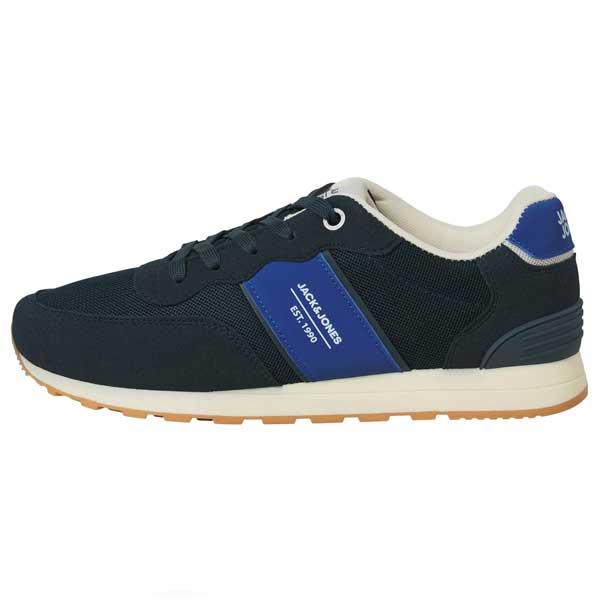 Spirit Runner Men’s Casual Round Toe Shoes