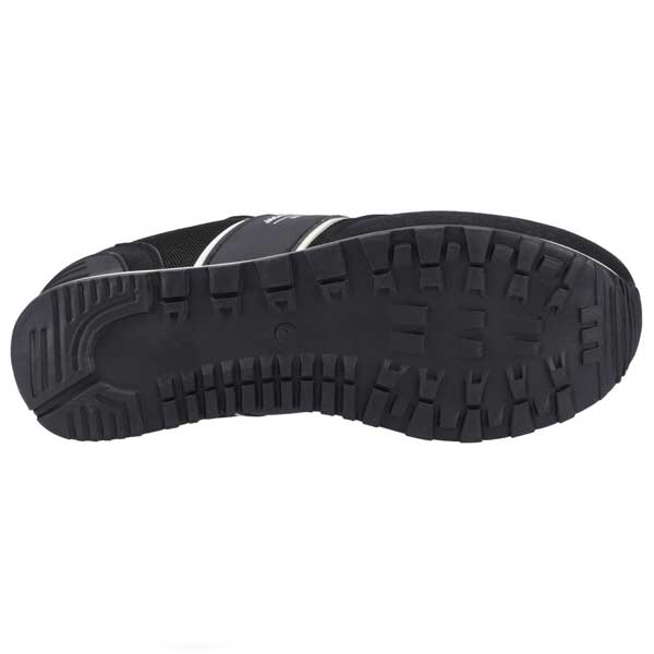 Spirit Runner Men’s Casual Round Toe Shoes