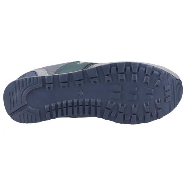 Spirit Runner Men’s Casual Round Toe Shoes