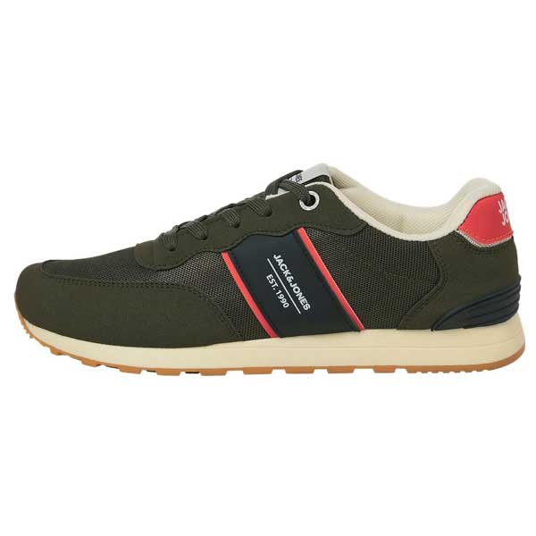 Spirit Runner Men’s Casual Round Toe Shoes